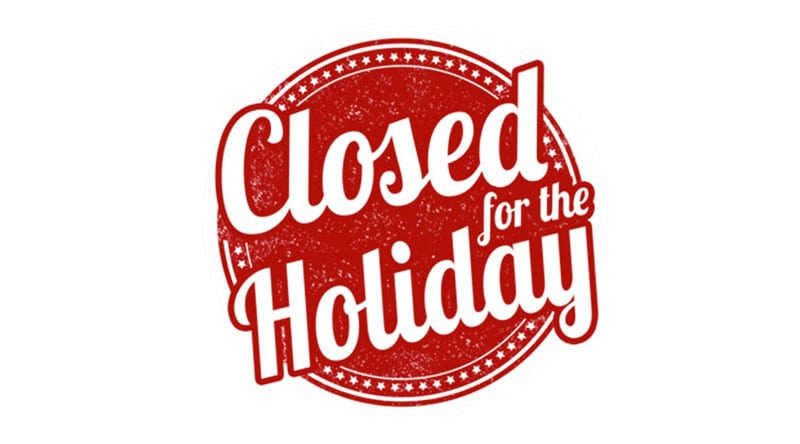 Learning Ladder Closed for Holiday