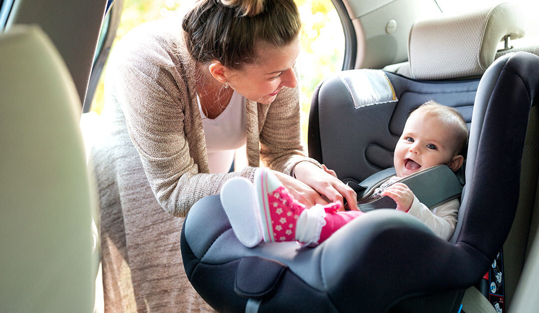 Car Seat Safety Tips and Reminders