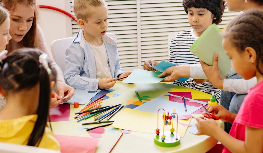 What are the Differences Between Daycare, Preschool, and an Early Learning Center?