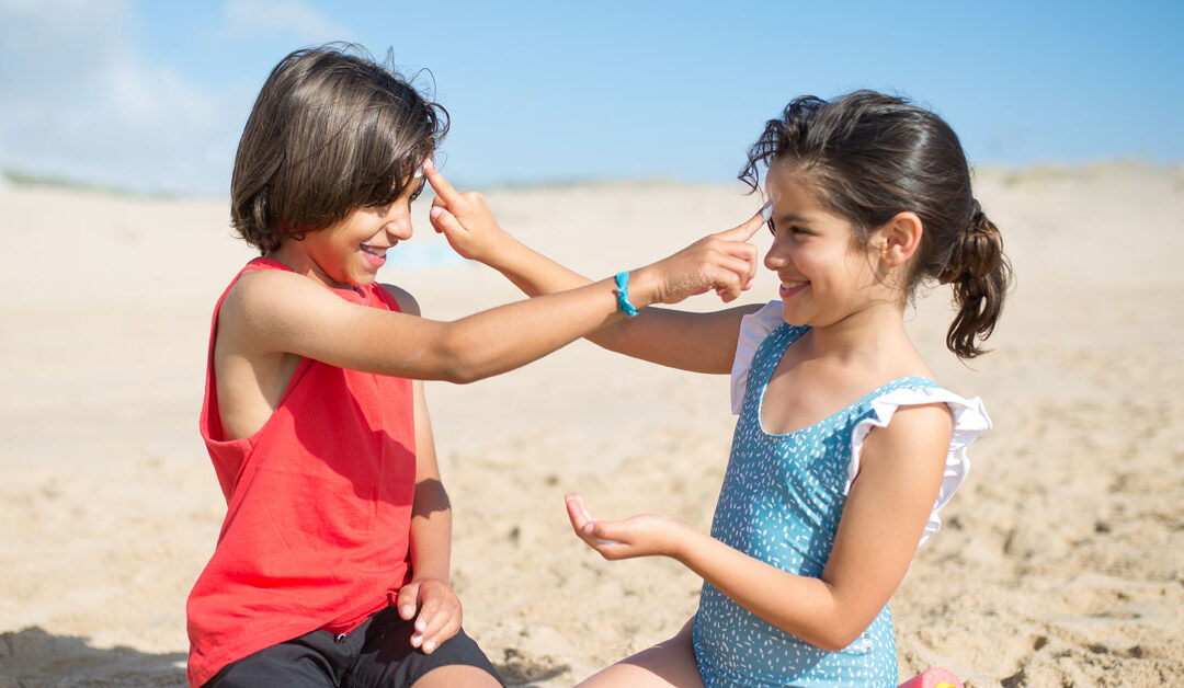 The ABCs of Sunscreen for Kids: What You Need to Know